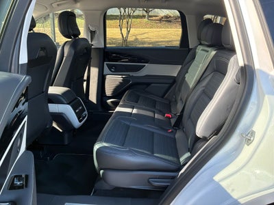 2025 Lincoln Nautilus Reserve