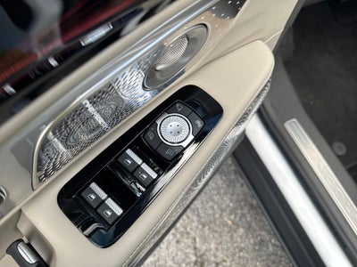 2025 Lincoln Nautilus Reserve