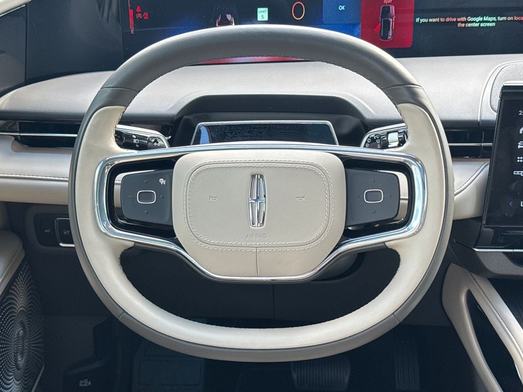 2025 Lincoln Nautilus Reserve