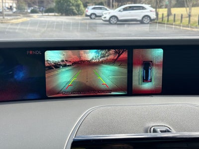 2025 Lincoln Nautilus Reserve