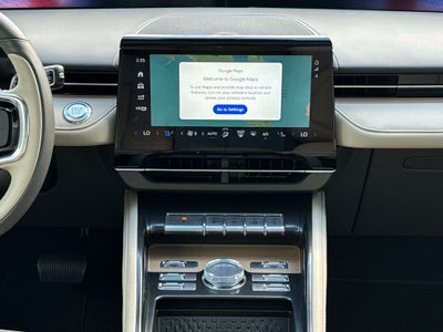 2025 Lincoln Nautilus Reserve