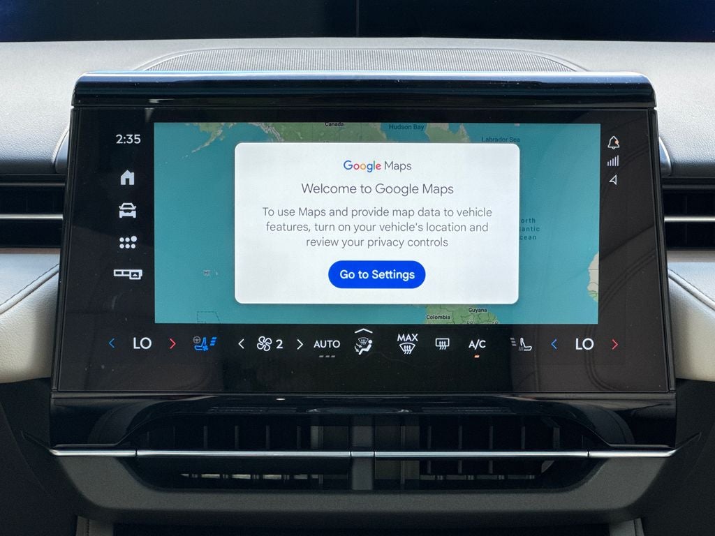 2025 Lincoln Nautilus Reserve