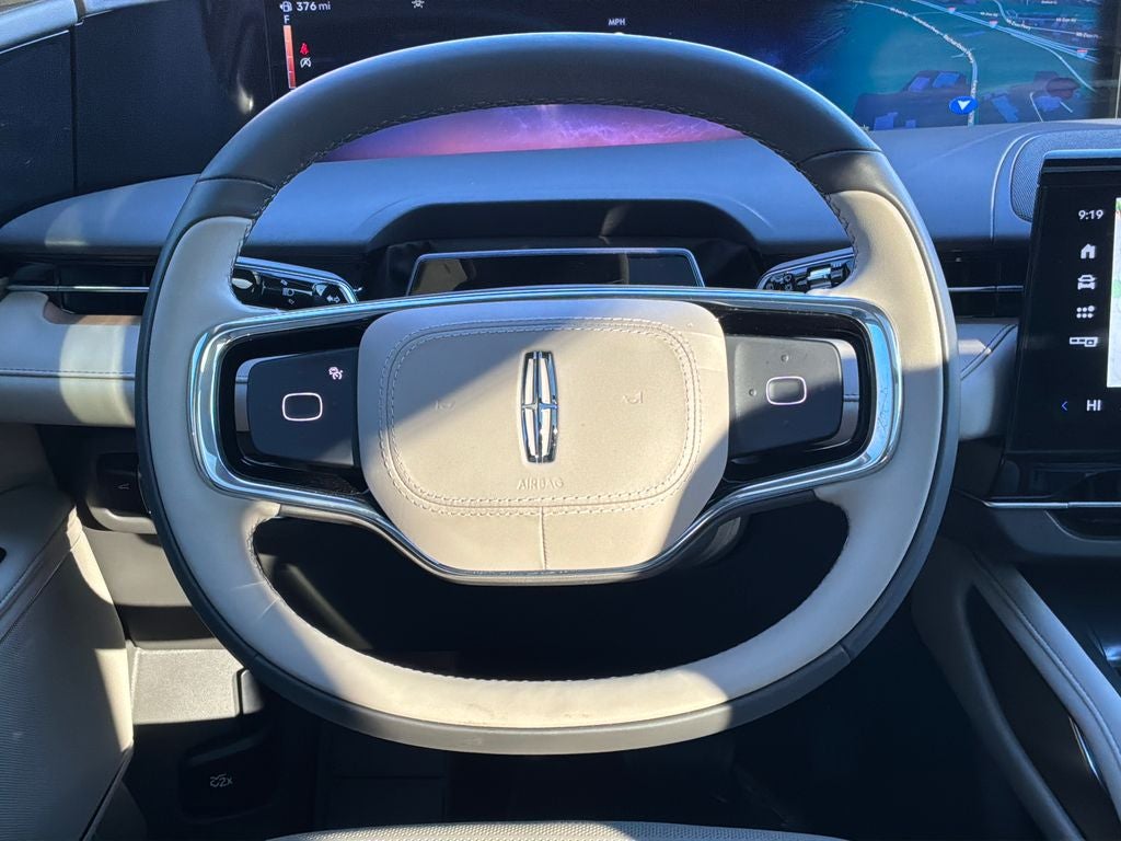 2025 Lincoln Nautilus Reserve