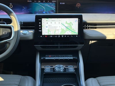 2025 Lincoln Nautilus Reserve