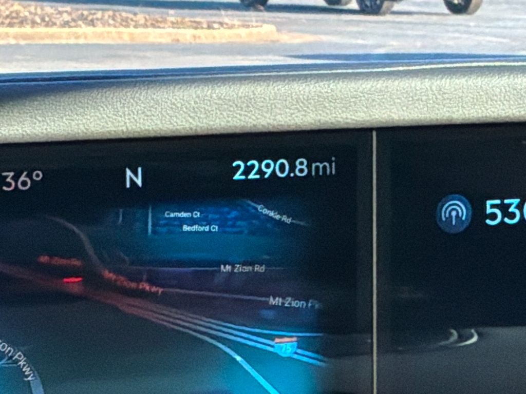 2025 Lincoln Nautilus Reserve