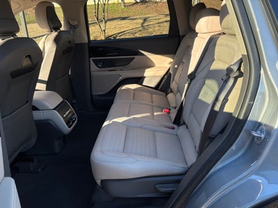 2025 Lincoln Nautilus Reserve