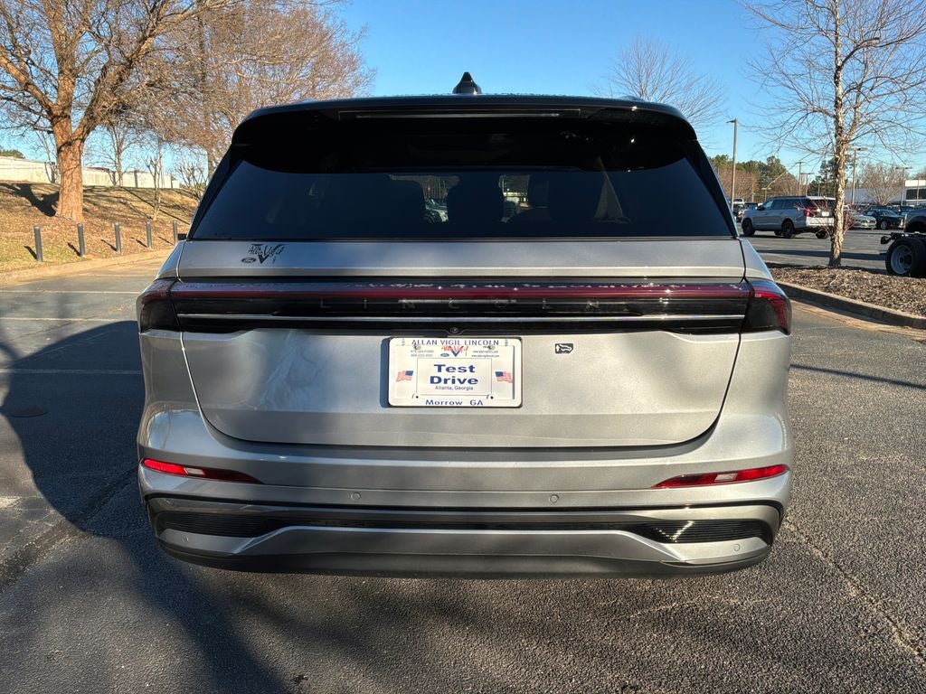 2025 Lincoln Nautilus Reserve