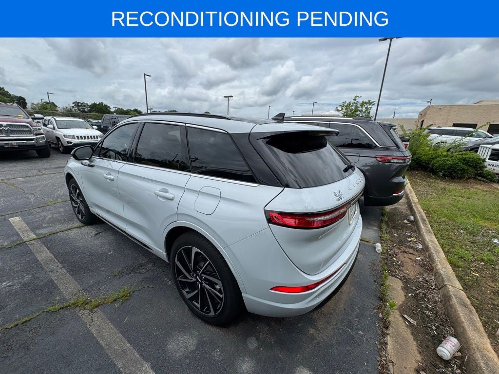 2025 Lincoln Corsair Plug-In Hybrid Grand Touring