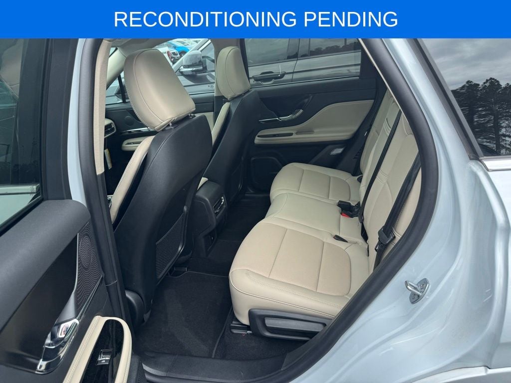 2025 Lincoln Corsair Plug-In Hybrid Grand Touring
