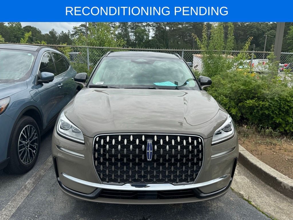 2025 Lincoln Corsair Plug-In Hybrid Grand Touring