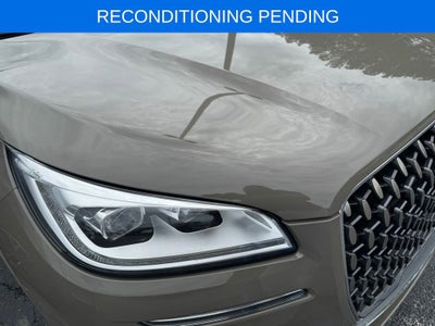 2025 Lincoln Corsair Plug-In Hybrid Grand Touring