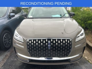 2025 Lincoln Corsair Plug-In Hybrid Grand Touring