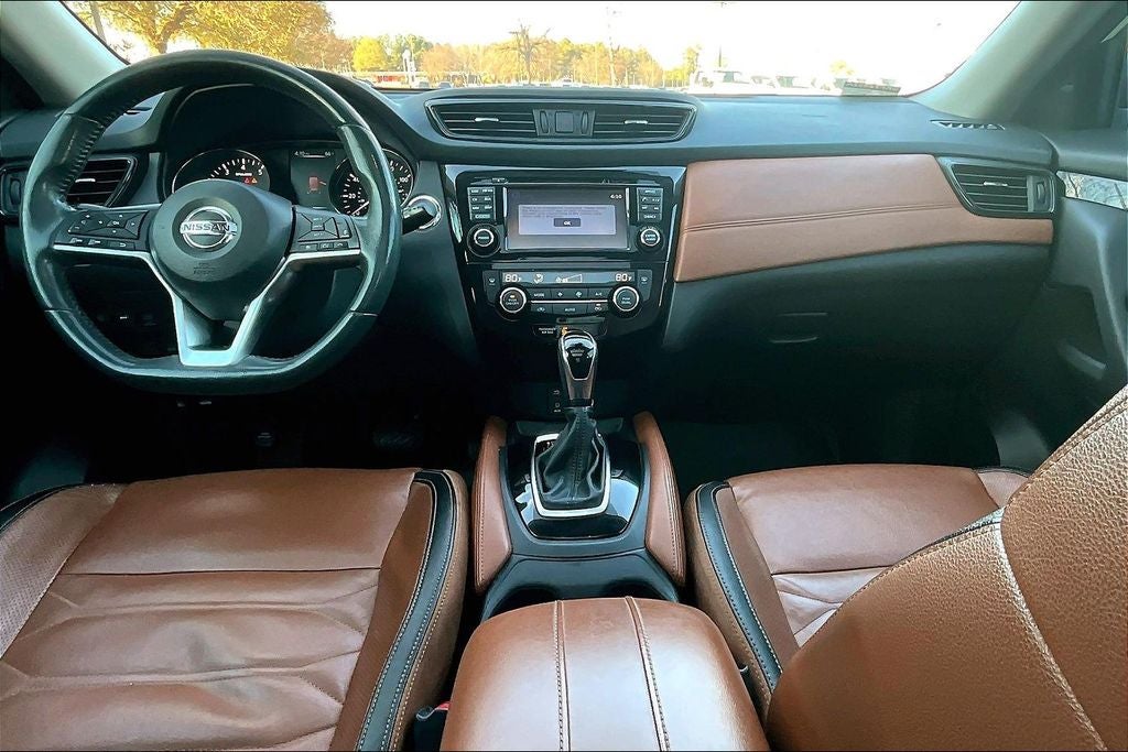 2017 Nissan Rogue SL