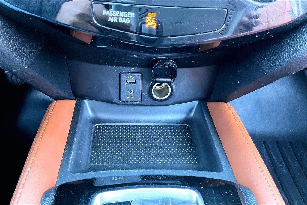 2017 Nissan Rogue SL