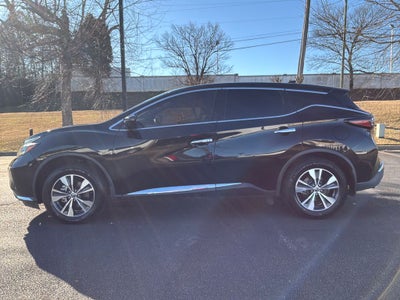 2020 Nissan Murano S