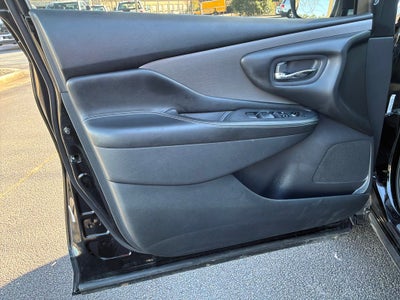 2020 Nissan Murano S