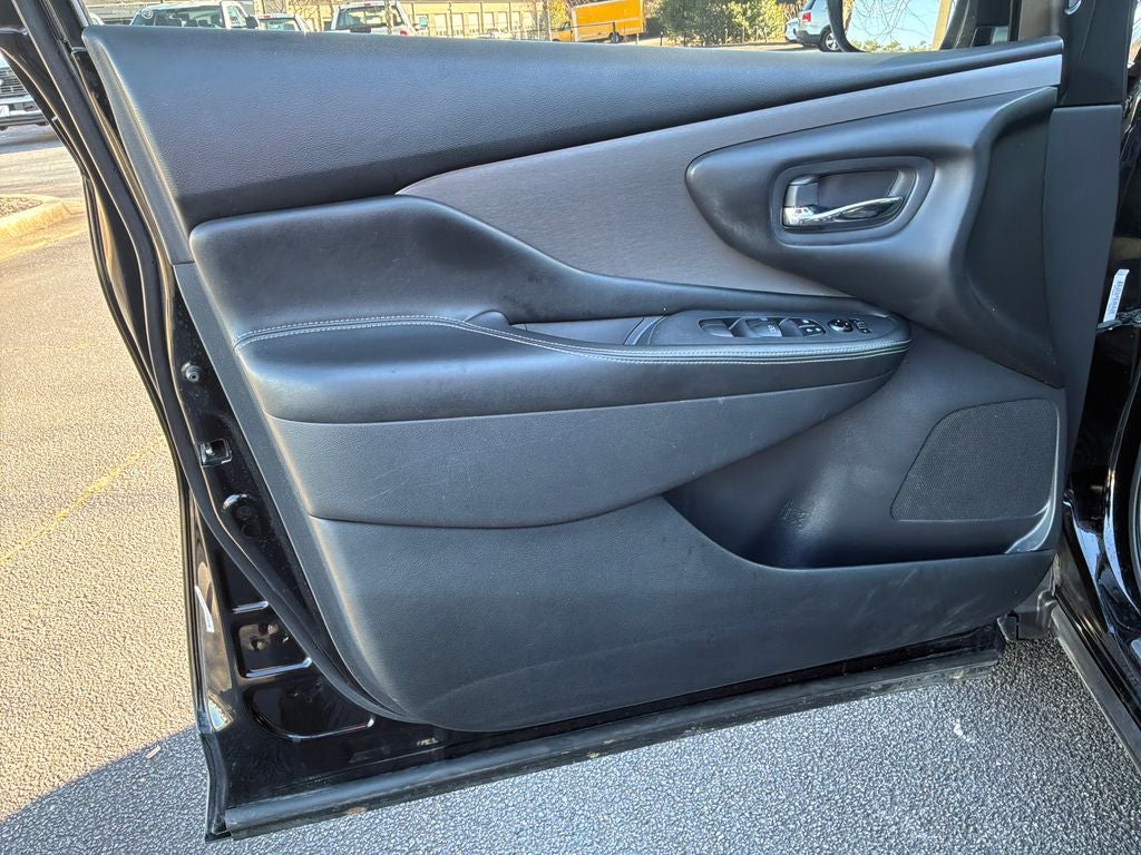 2020 Nissan Murano S