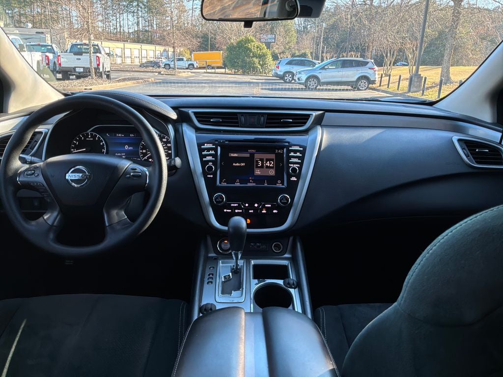 2020 Nissan Murano S