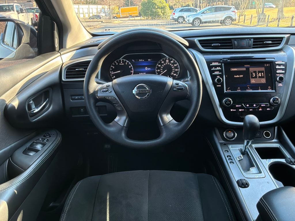 2020 Nissan Murano S