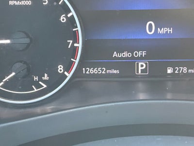 2020 Nissan Murano S