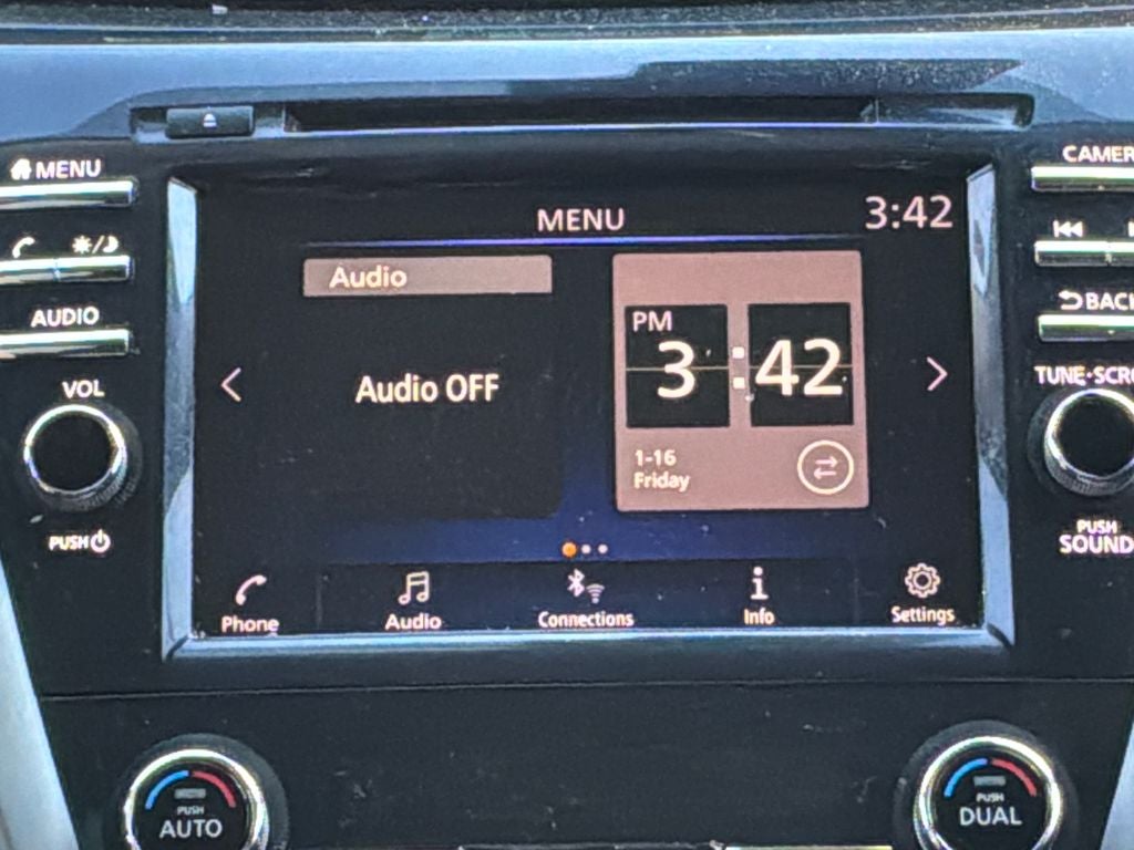 2020 Nissan Murano S