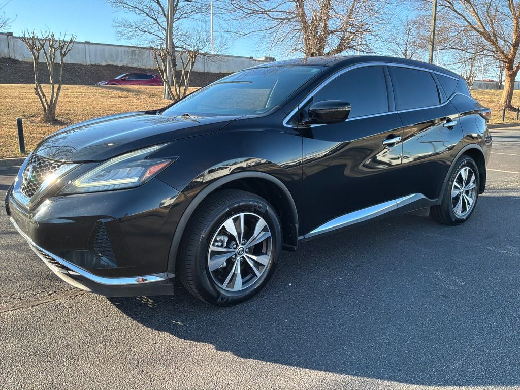 2020 Nissan Murano S