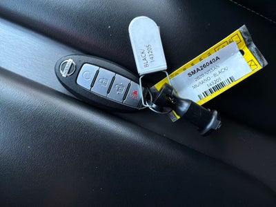 2020 Nissan Murano S