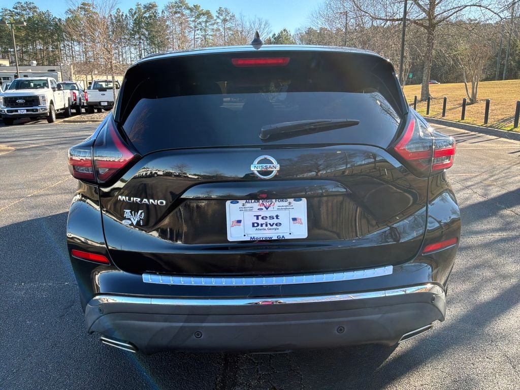 2020 Nissan Murano S