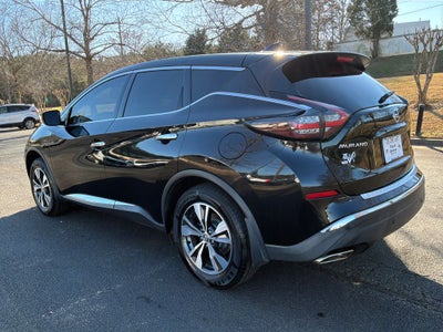 2020 Nissan Murano S