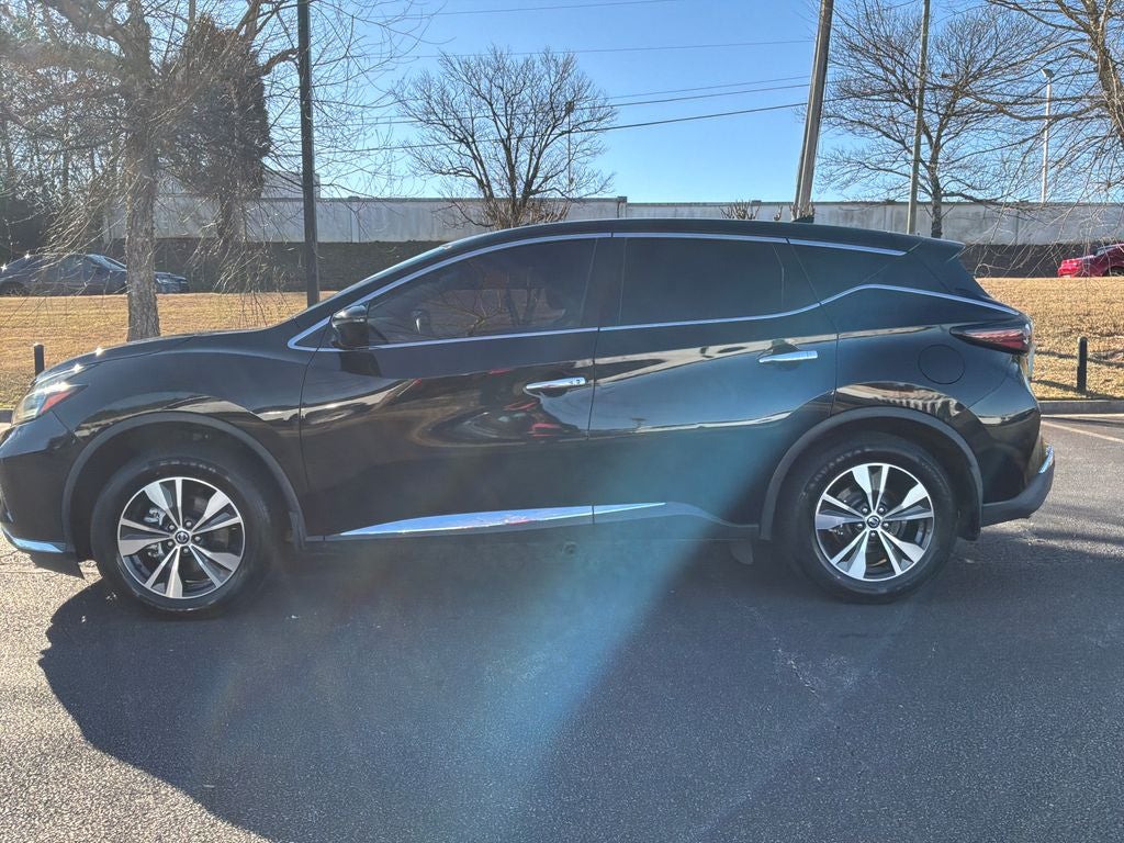 2020 Nissan Murano S