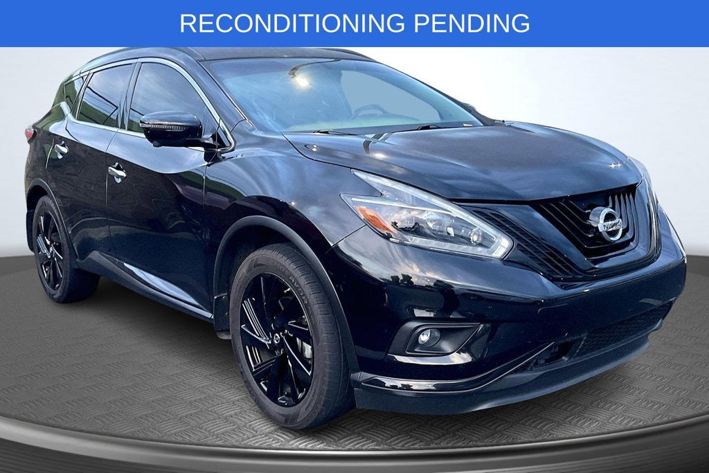 2018 Nissan Murano SL
