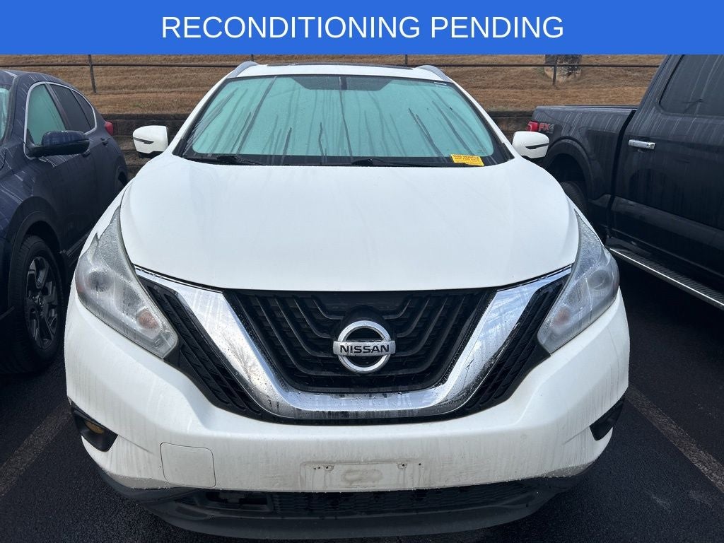 2018 Nissan Murano Platinum