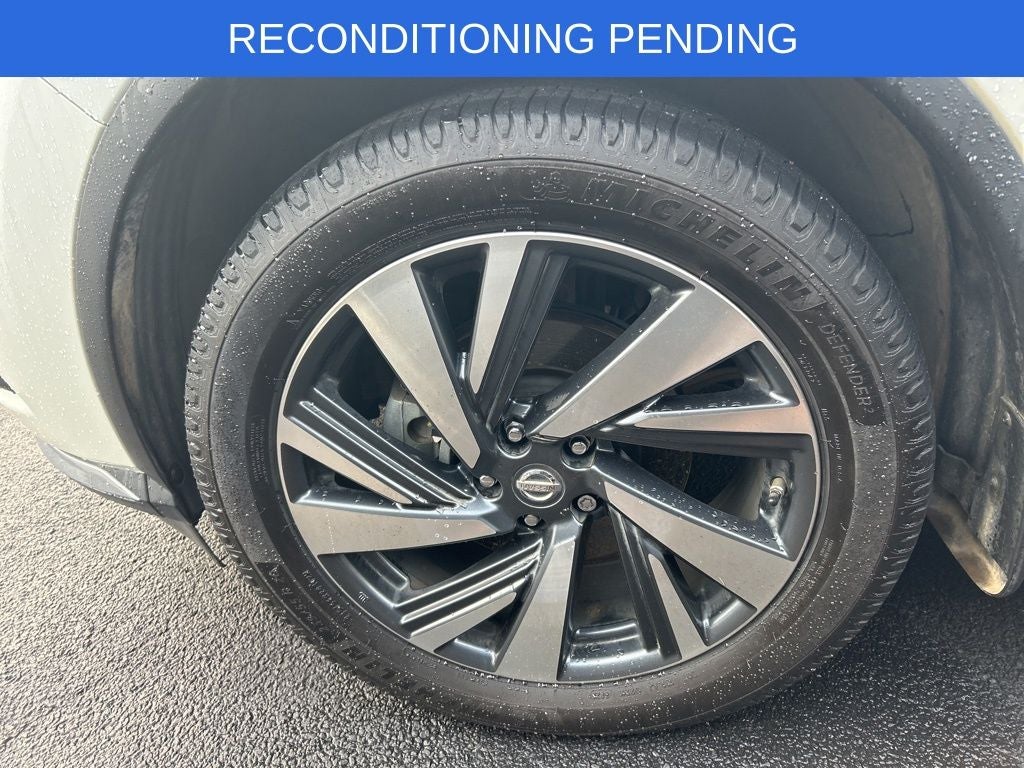 2018 Nissan Murano Platinum