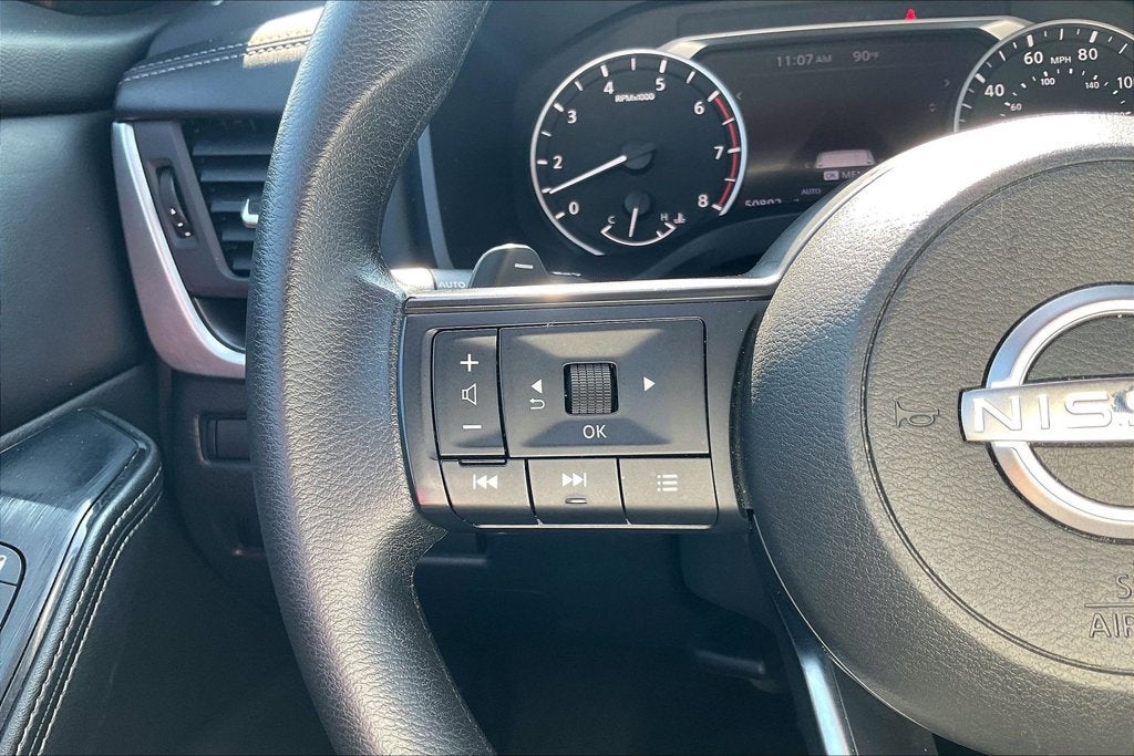 2024 Nissan Rogue SV