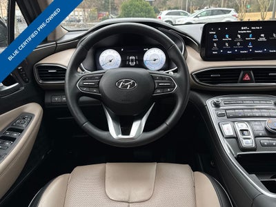 2023 Hyundai Santa Fe Limited