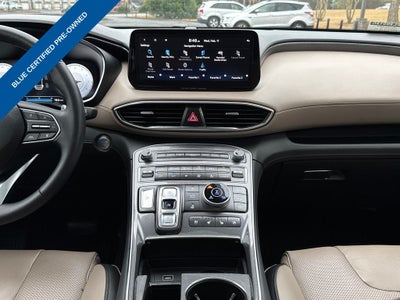 2023 Hyundai Santa Fe Limited