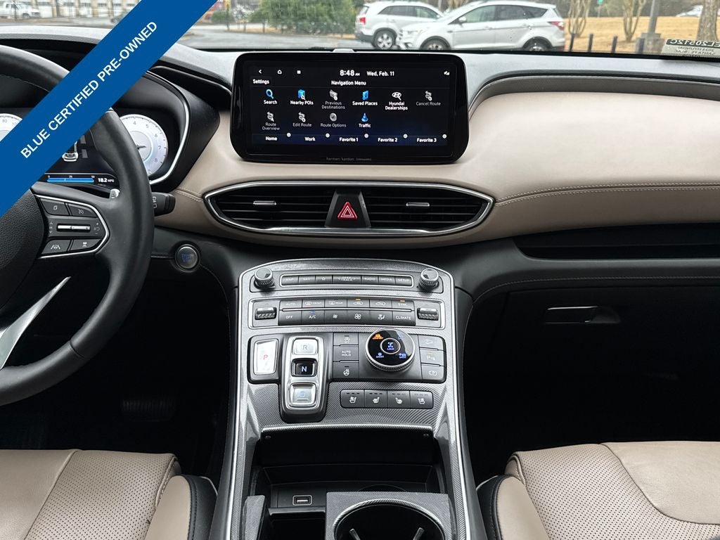 2023 Hyundai Santa Fe Limited