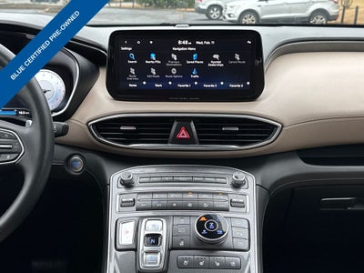 2023 Hyundai Santa Fe Limited