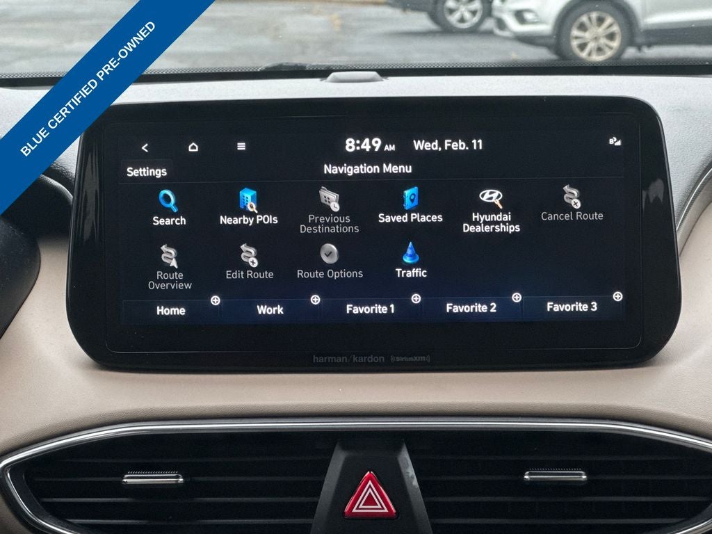 2023 Hyundai Santa Fe Limited