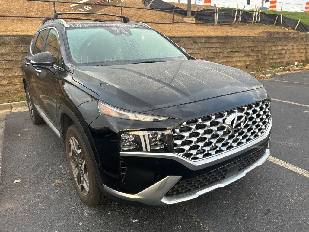 2023 Hyundai Santa Fe Limited