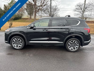 2023 Hyundai Santa Fe Limited