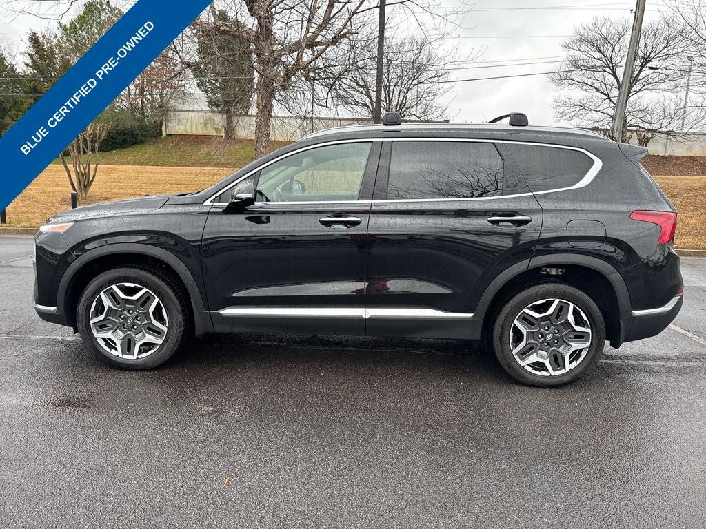 2023 Hyundai Santa Fe Limited