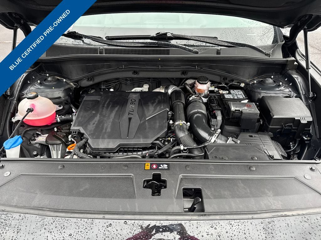 2023 Hyundai Santa Fe Limited