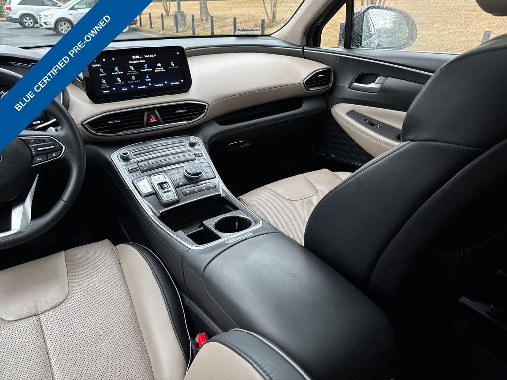 2023 Hyundai Santa Fe Limited