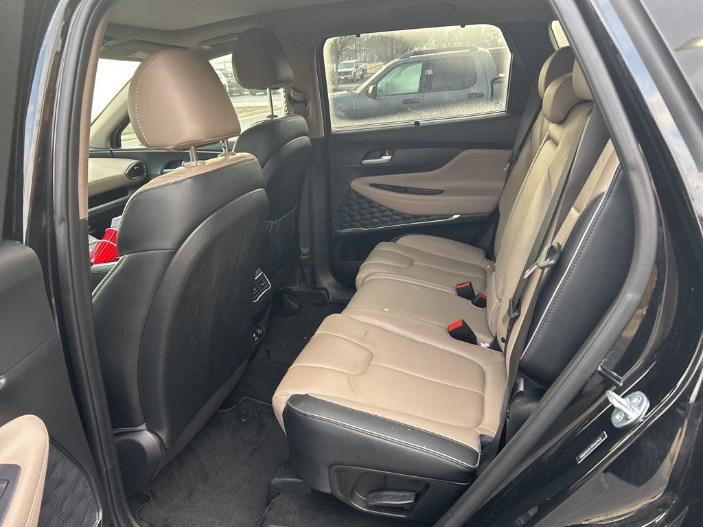 2023 Hyundai Santa Fe Limited