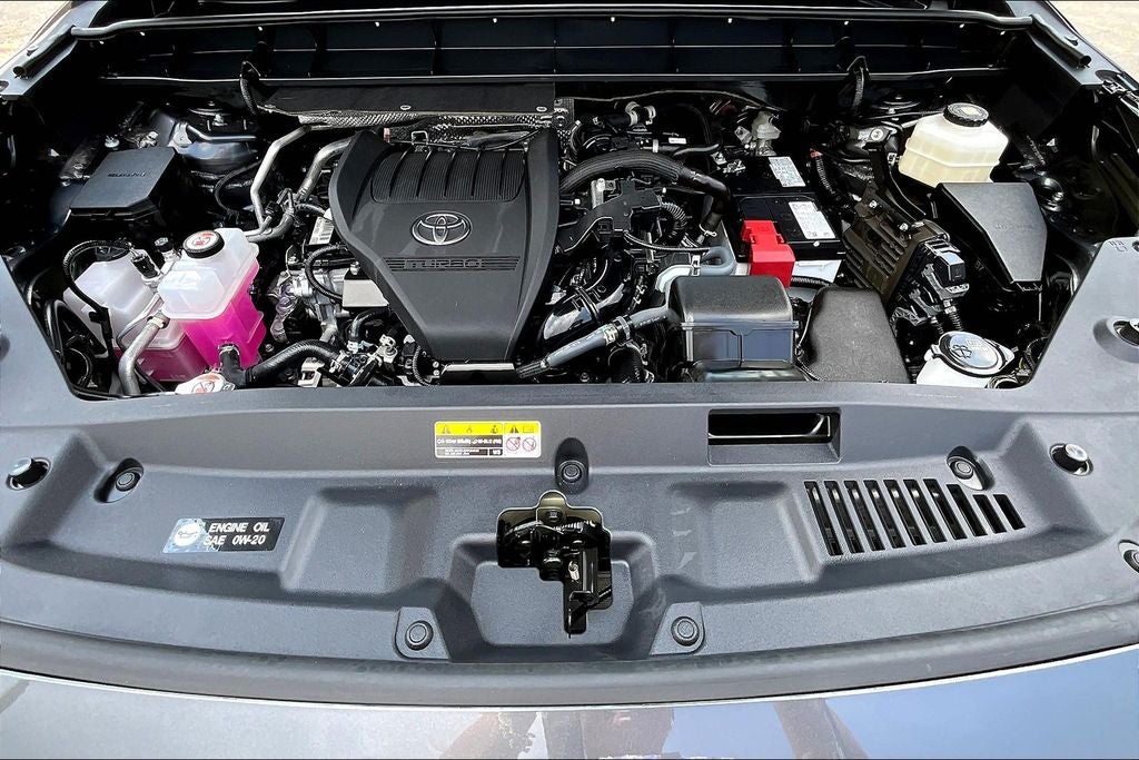 2024 Toyota Highlander Limited