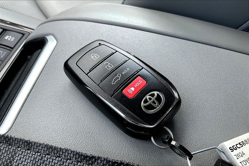 2024 Toyota Highlander Limited