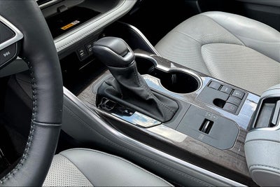 2024 Toyota Highlander Limited