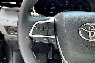 2024 Toyota Highlander Limited