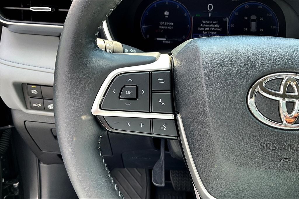 2024 Toyota Highlander Limited